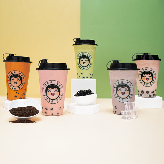 Bubble Tea In India