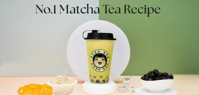 matcha tea recipe