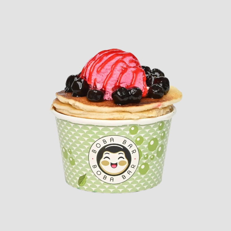Boba Pancakes – Stack Up the Chew, Drizzle the Fun - Boba Bar