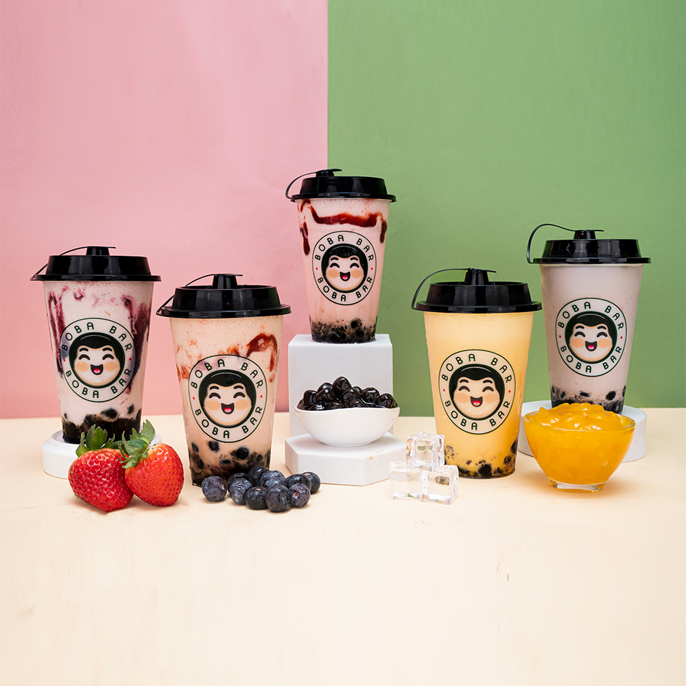 Bubble Tea vs Boba Tea