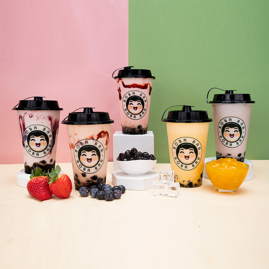 Bubble Tea vs Boba Tea