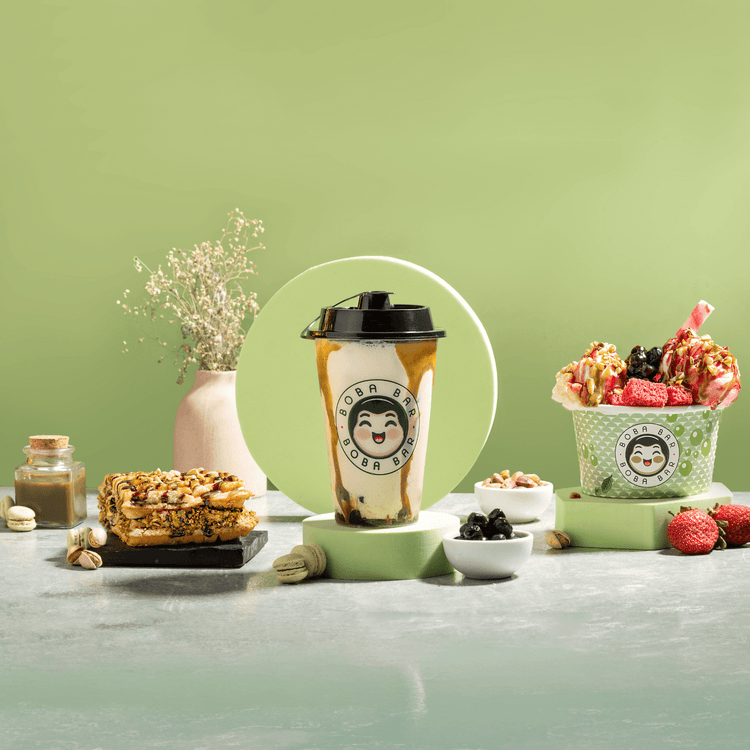 Pistachio Range – Nutty, Creamy & Irresistible