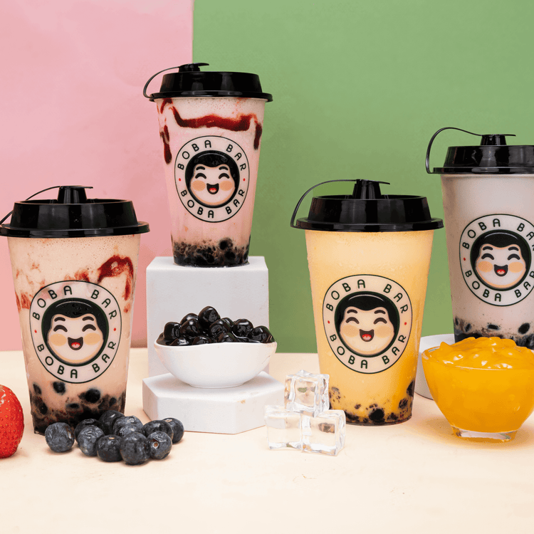Home page - Boba Bar