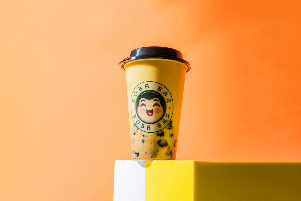 Best Bubble Tea Brand | #1 Bubble Tea Franchise in India – Boba Bar